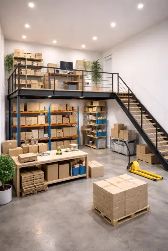 Kontraktor Mezzanine jatinegara