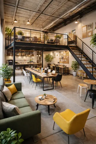 Kontraktor Mezzanine jatinegara