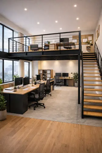 Kontraktor Mezzanine jatinegara